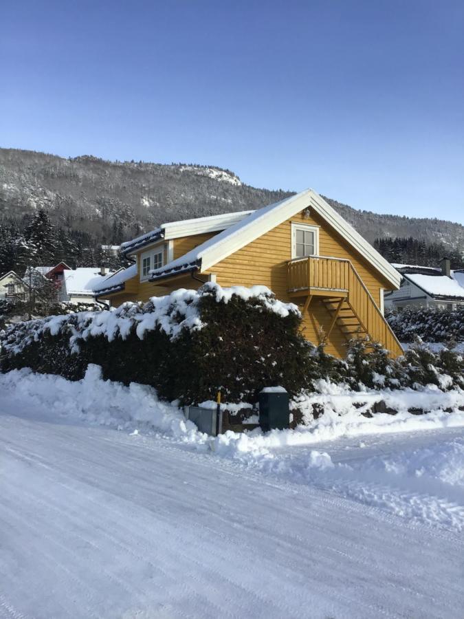 Sandvik Garasjeloft Voss Exterior foto