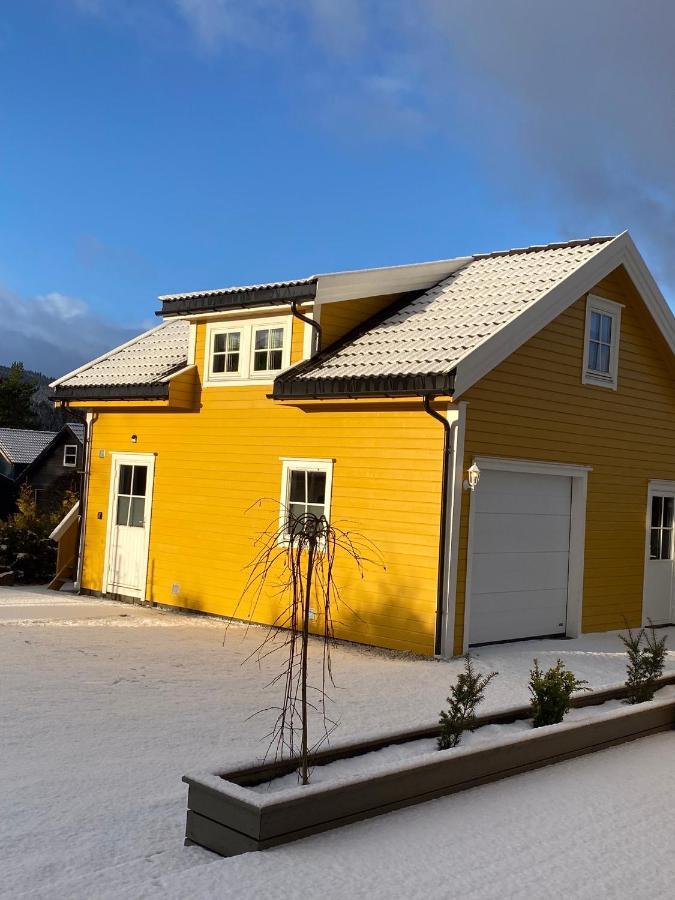 Sandvik Garasjeloft Voss Exterior foto